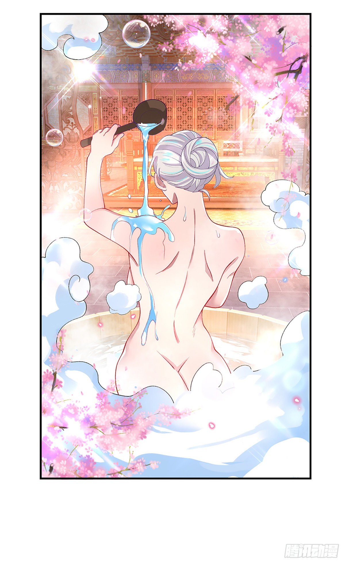 我从诸天万界归来韩漫全集-第45话 误闯无删减无遮挡章节图片 