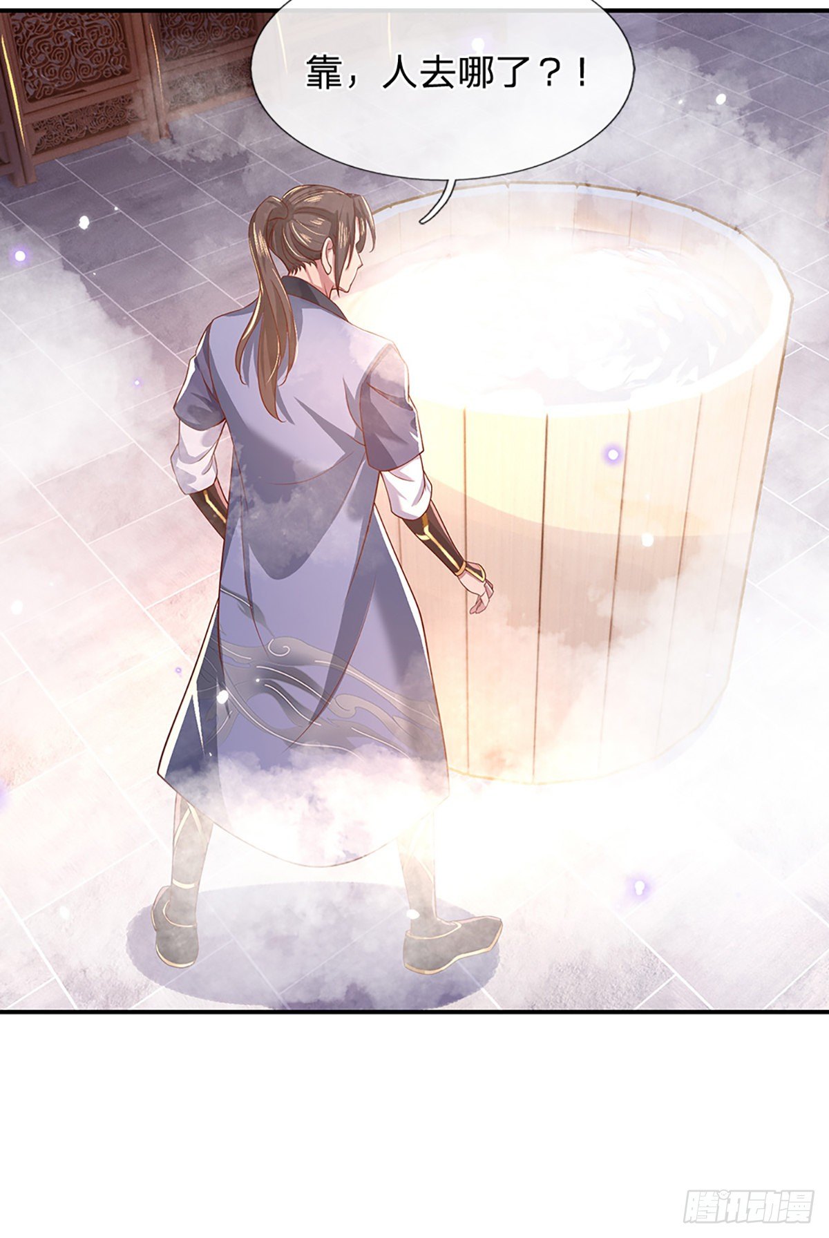 我从诸天万界归来韩漫全集-第45话 误闯无删减无遮挡章节图片 