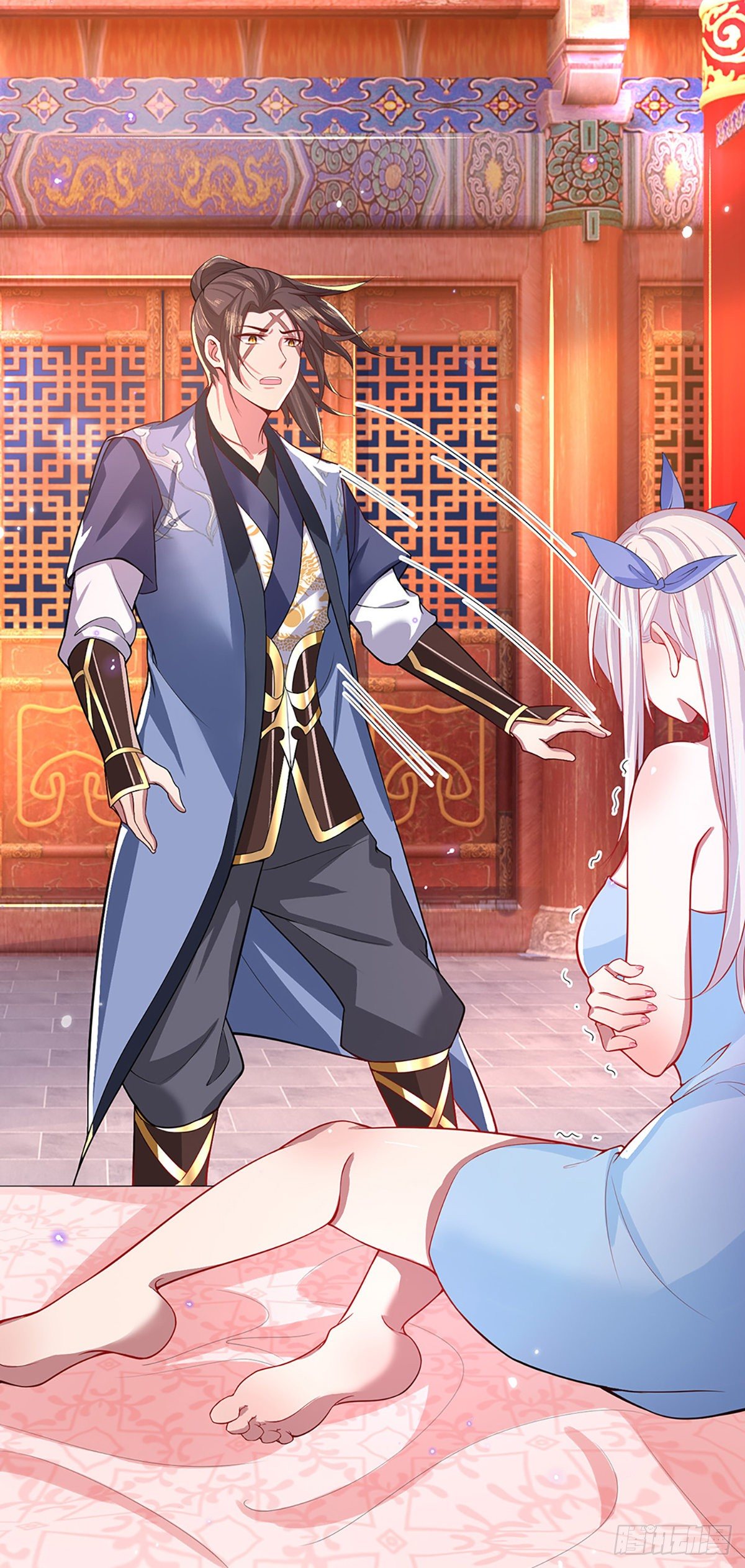 我从诸天万界归来韩漫全集-第46话 华丽甩锅无删减无遮挡章节图片 