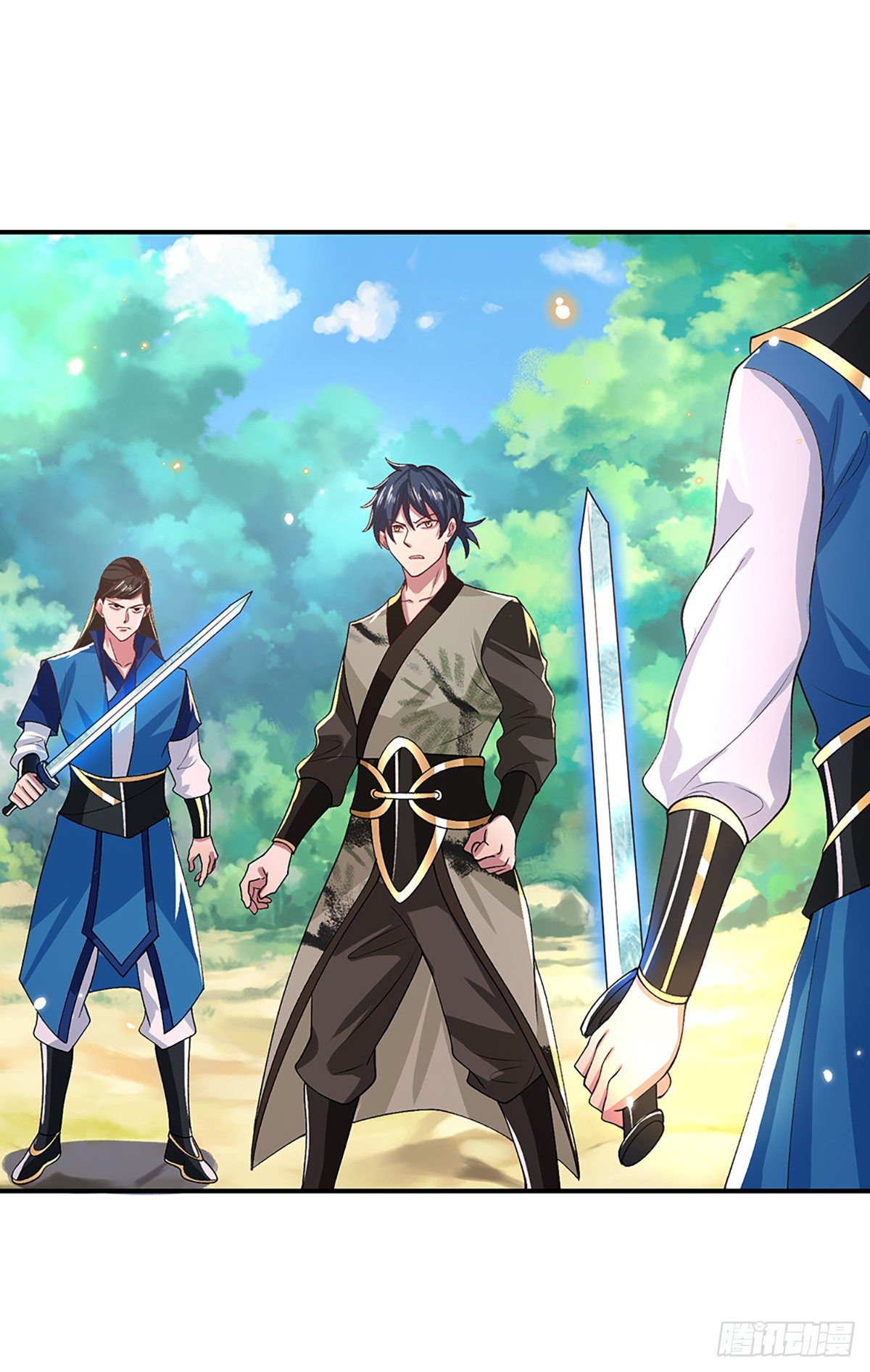 我从诸天万界归来韩漫全集-第47话 陷阱无删减无遮挡章节图片 