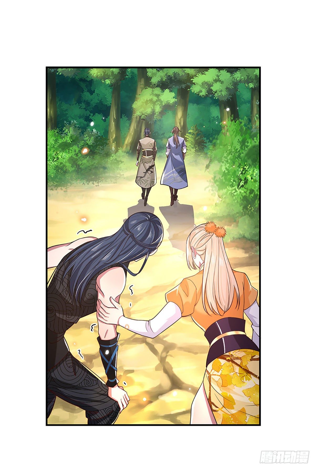 我从诸天万界归来韩漫全集-第49话 排名赛无删减无遮挡章节图片 