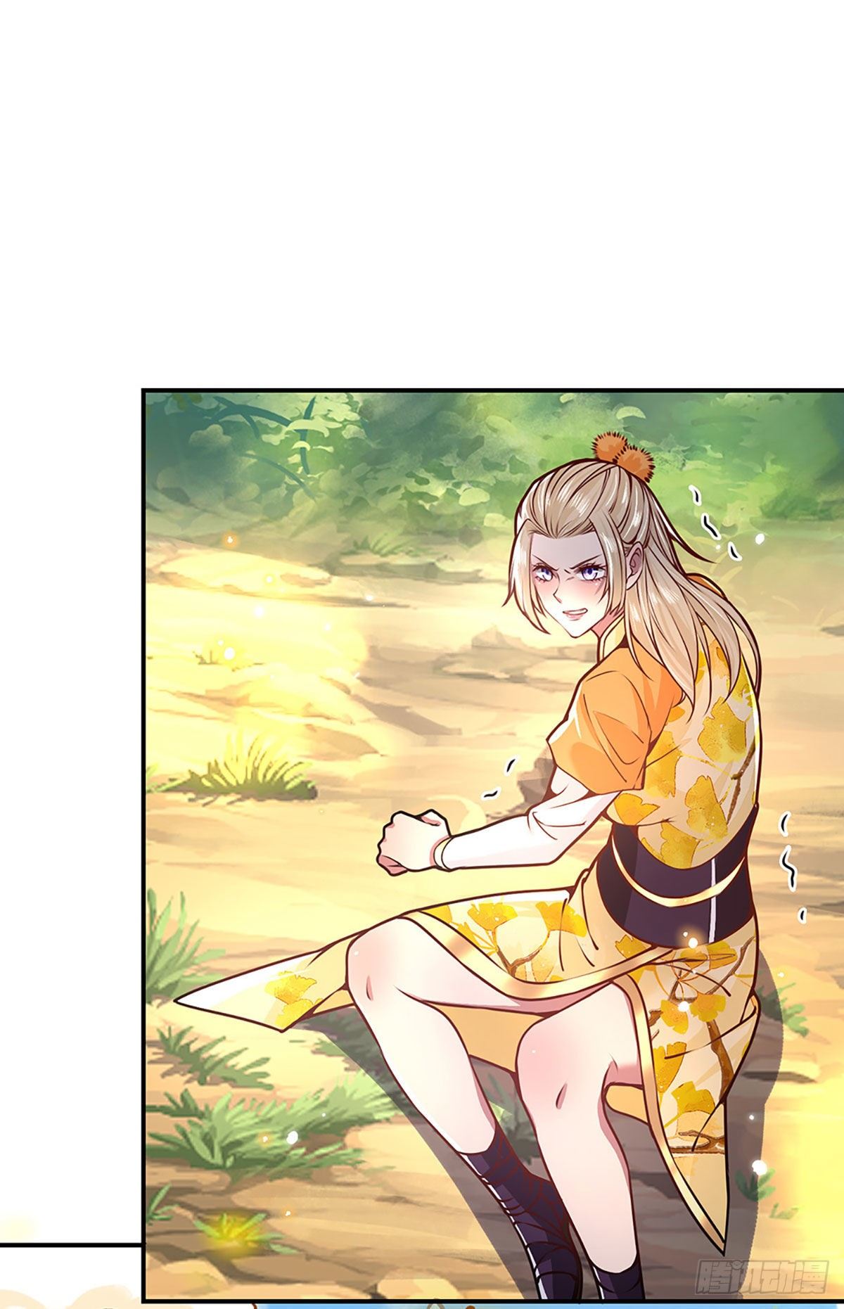 我从诸天万界归来韩漫全集-第49话 排名赛无删减无遮挡章节图片 