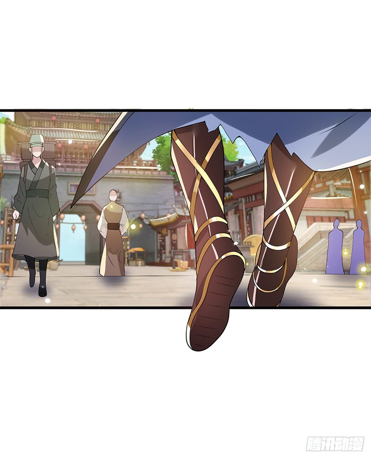 我从诸天万界归来韩漫全集-第5话 药师突破无删减无遮挡章节图片 