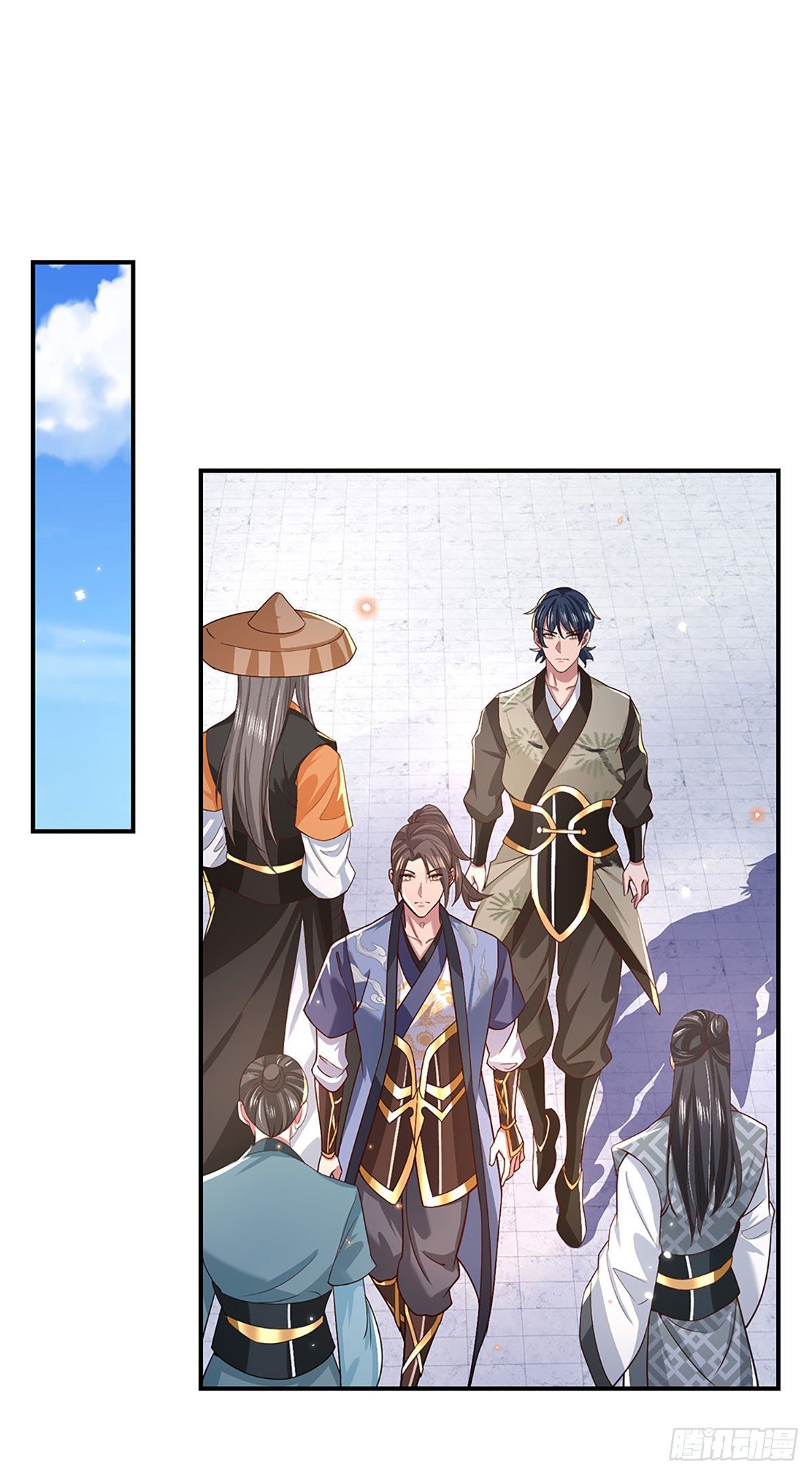 我从诸天万界归来韩漫全集-第50话 姐妹花无删减无遮挡章节图片 