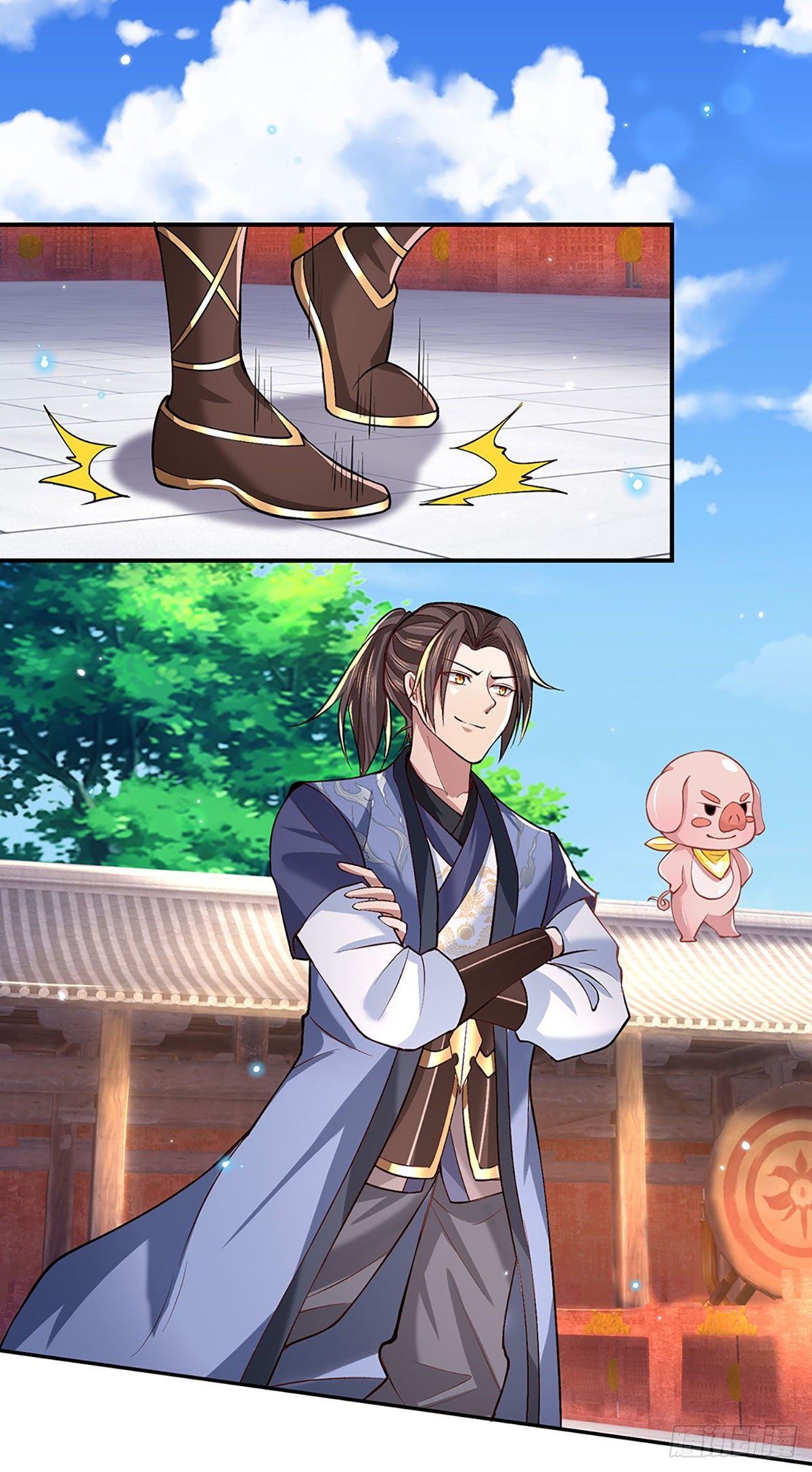 我从诸天万界归来韩漫全集-第52话 逆天一剑无删减无遮挡章节图片 