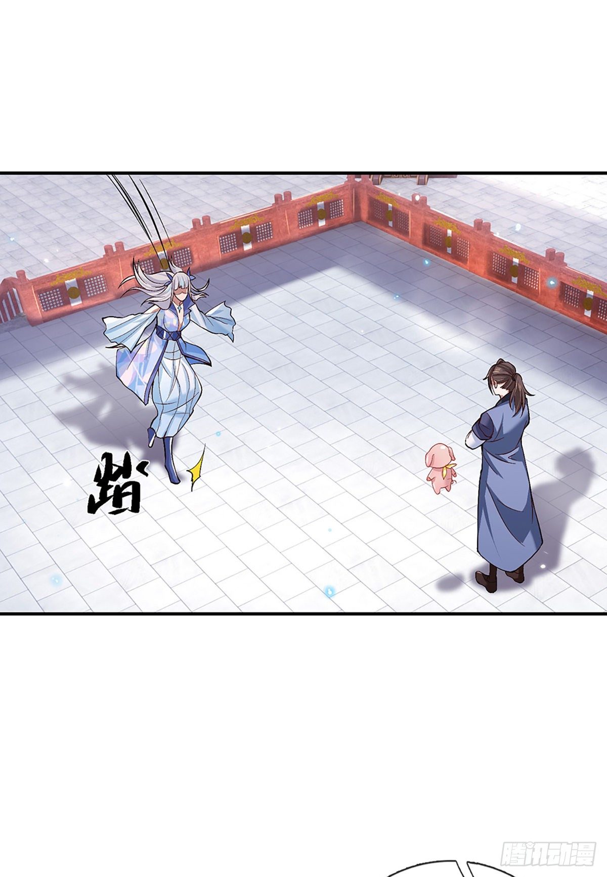 我从诸天万界归来韩漫全集-第52话 逆天一剑无删减无遮挡章节图片 