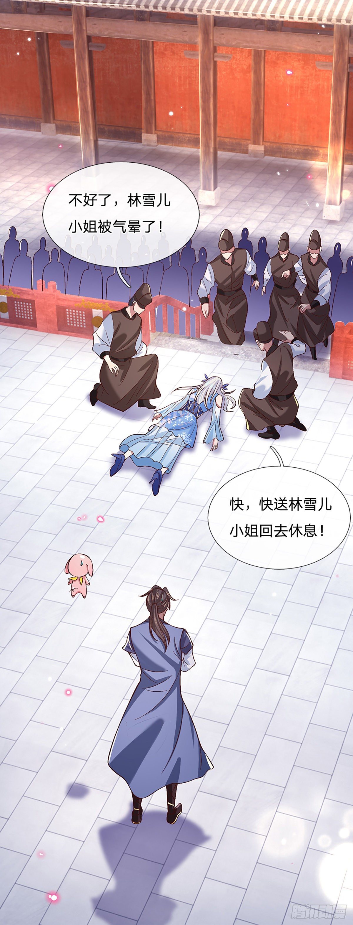 我从诸天万界归来韩漫全集-第53话 大嘴吃天下无删减无遮挡章节图片 