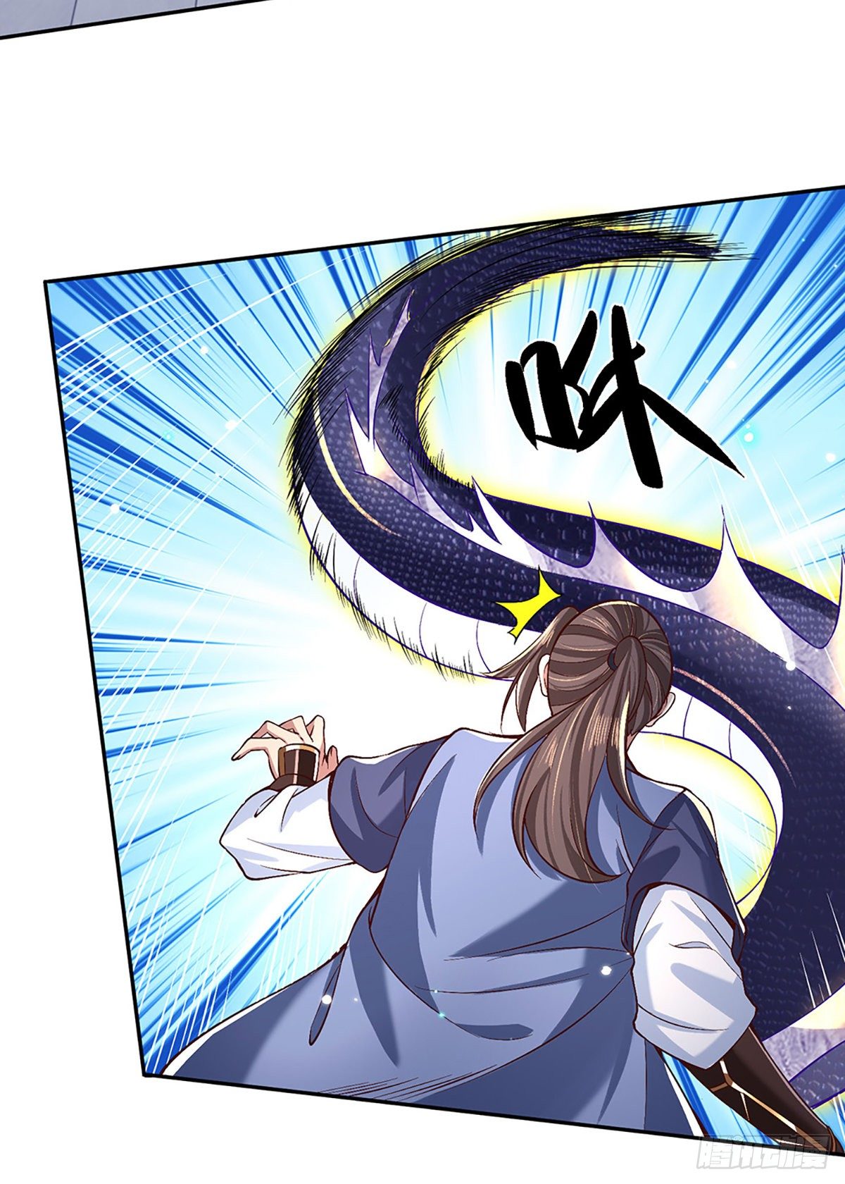 我从诸天万界归来韩漫全集-第55话 以一敌众无删减无遮挡章节图片 