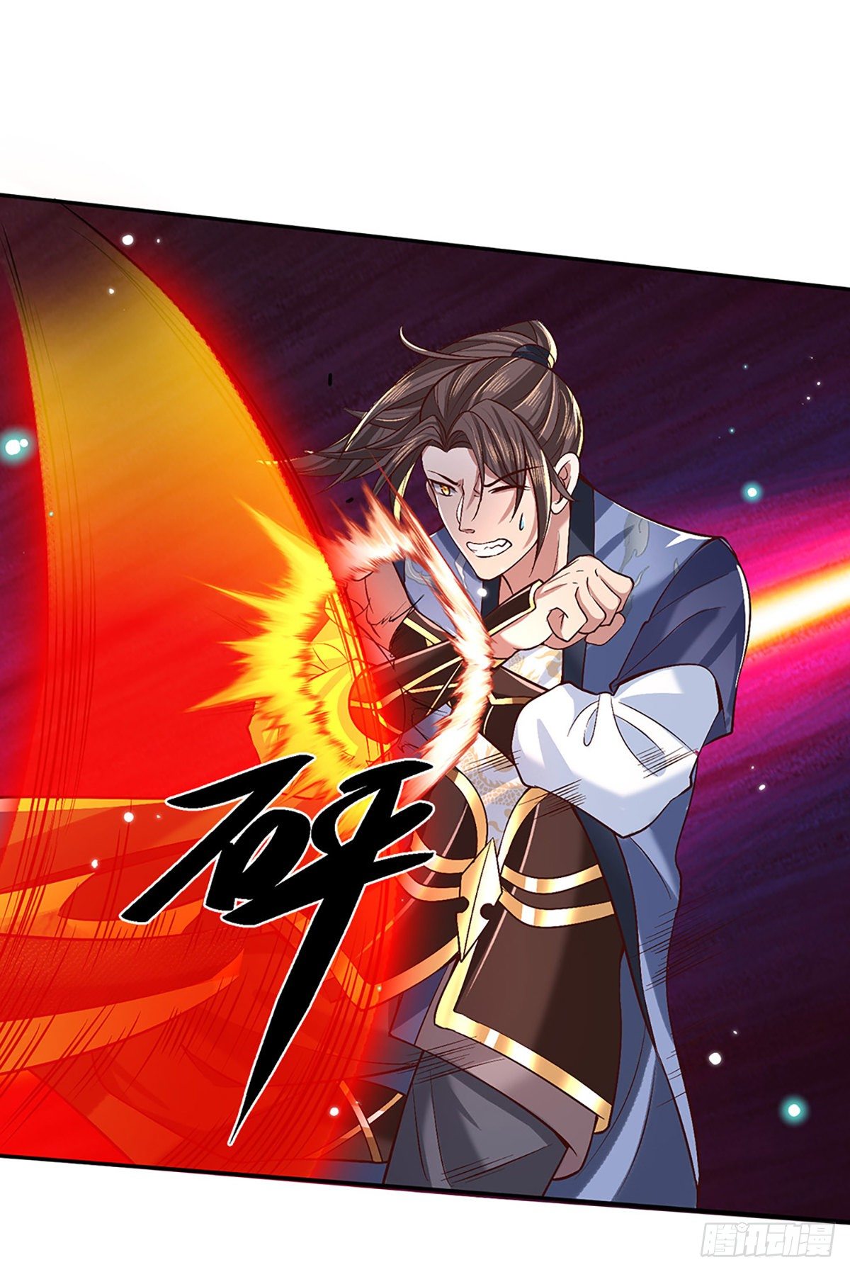 我从诸天万界归来韩漫全集-第55话 以一敌众无删减无遮挡章节图片 
