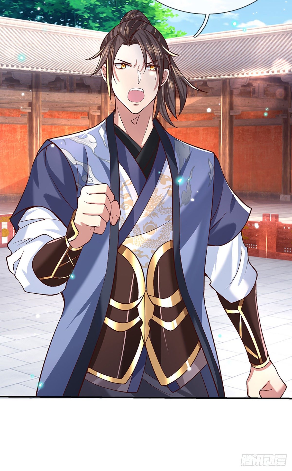 我从诸天万界归来韩漫全集-第55话 以一敌众无删减无遮挡章节图片 