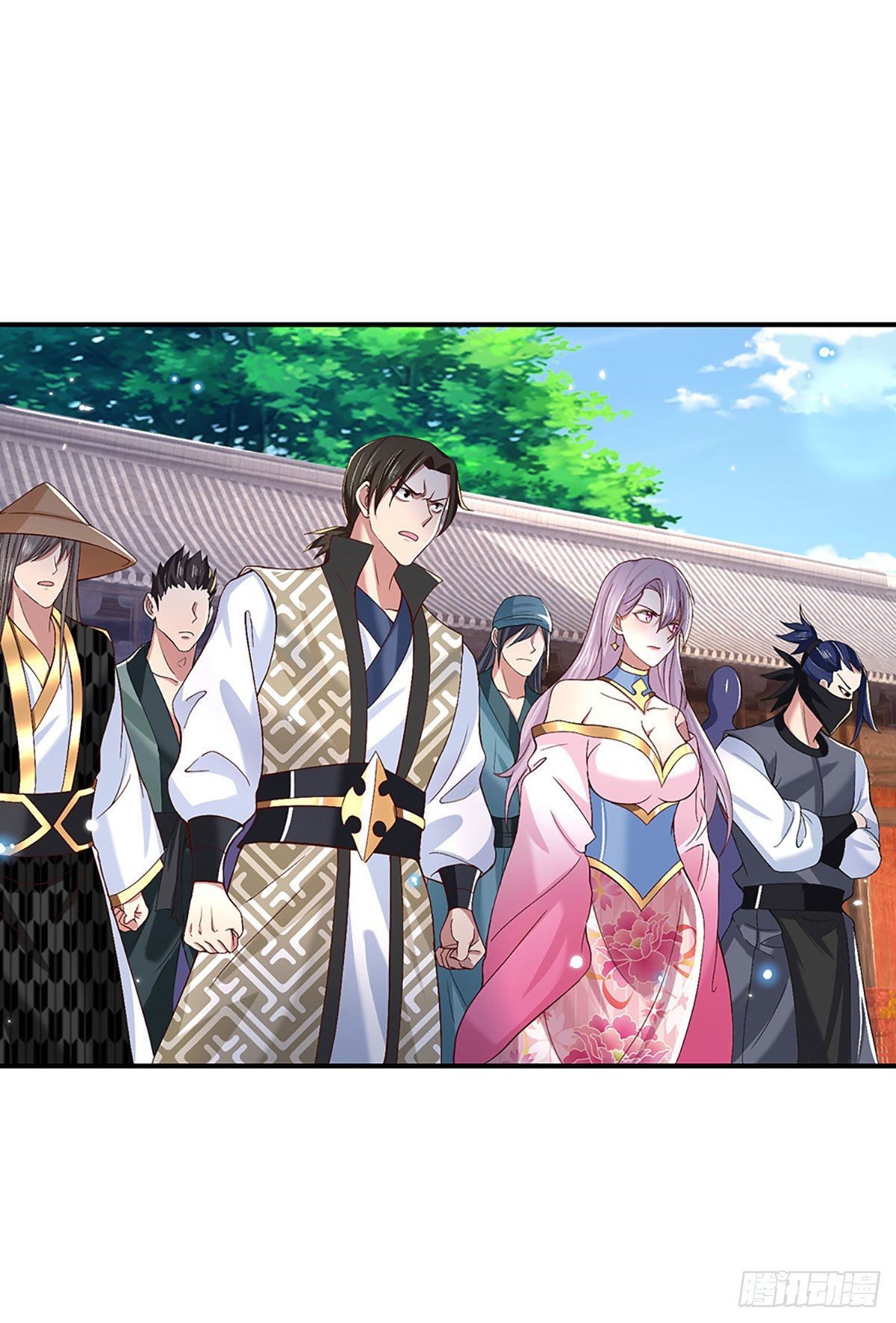 我从诸天万界归来韩漫全集-第56话 李二牛无删减无遮挡章节图片 