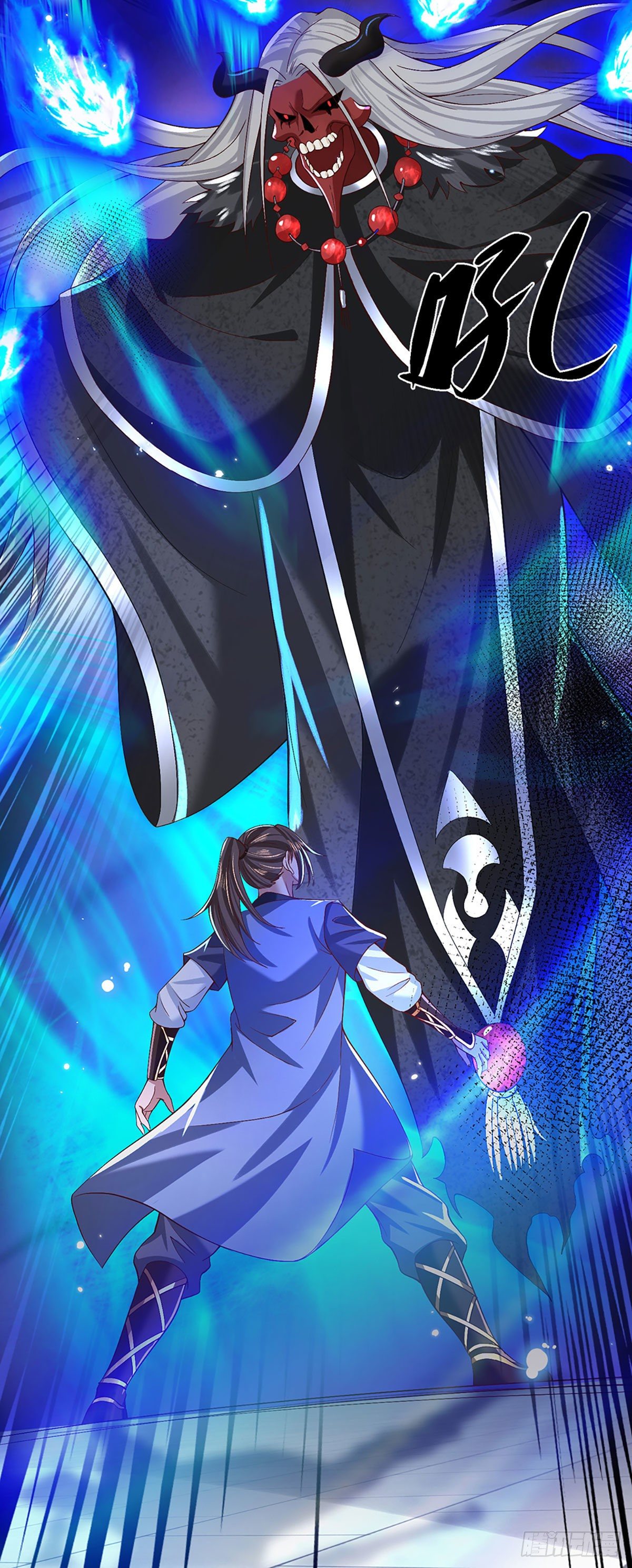 我从诸天万界归来韩漫全集-第56话 李二牛无删减无遮挡章节图片 