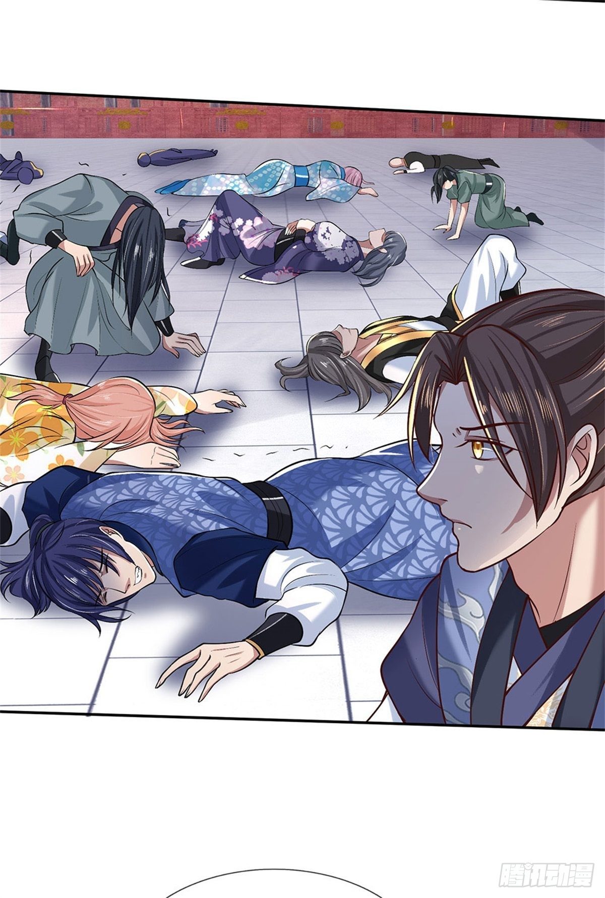 我从诸天万界归来韩漫全集-第57话 第二条灵兽血脉无删减无遮挡章节图片 