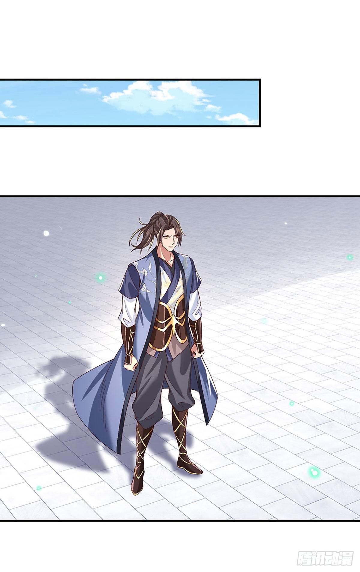 我从诸天万界归来韩漫全集-第58话 世界之树无删减无遮挡章节图片 