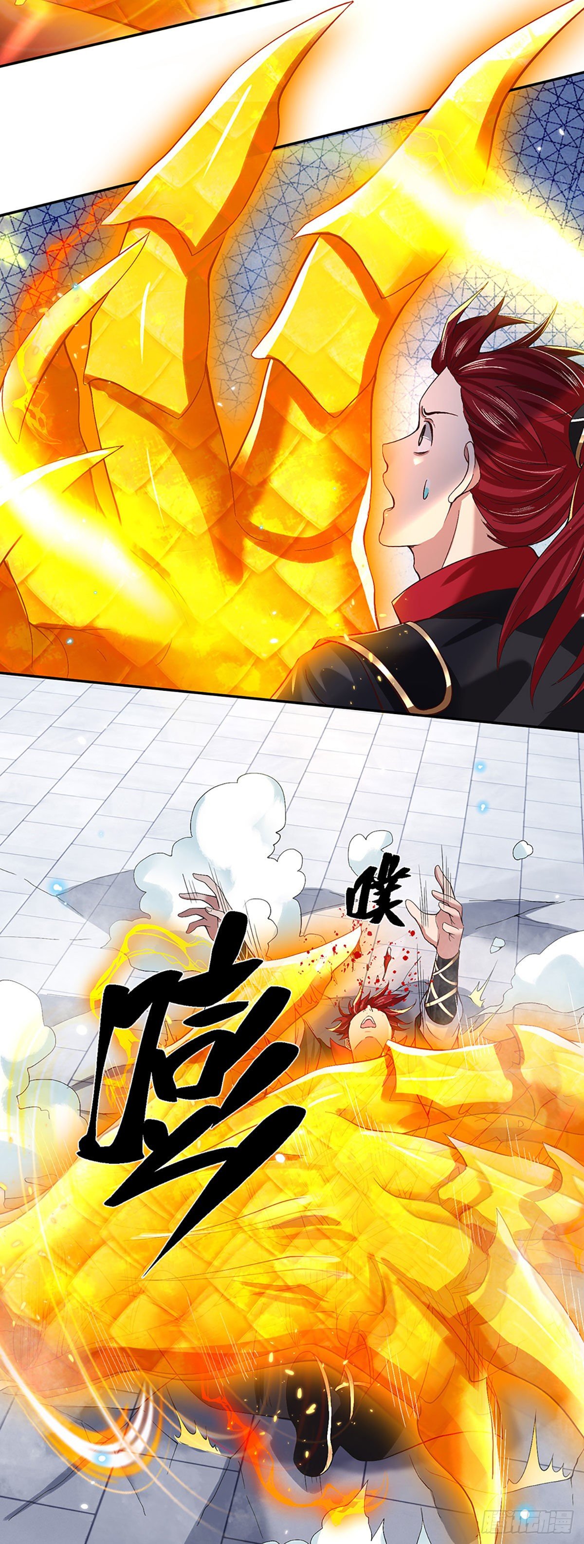 我从诸天万界归来韩漫全集-第59话 以牙还牙无删减无遮挡章节图片 