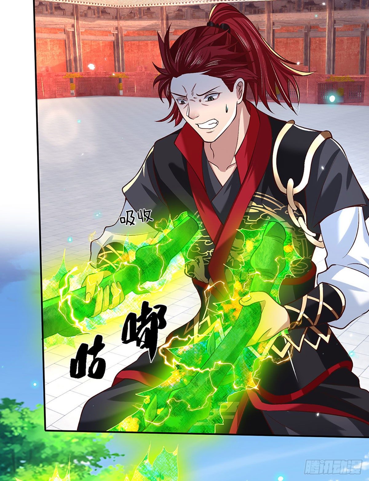 我从诸天万界归来韩漫全集-第59话 以牙还牙无删减无遮挡章节图片 