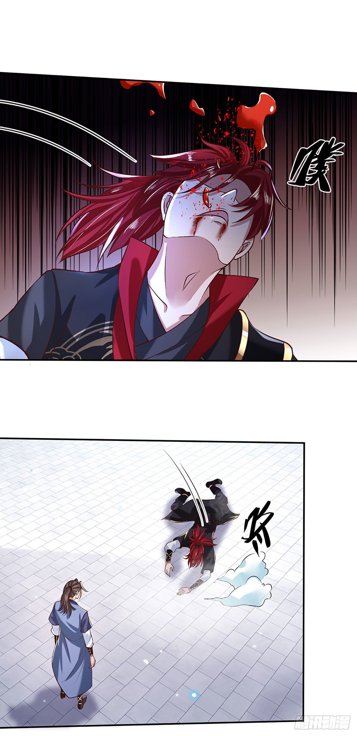 我从诸天万界归来韩漫全集-第60话 溃败无删减无遮挡章节图片 