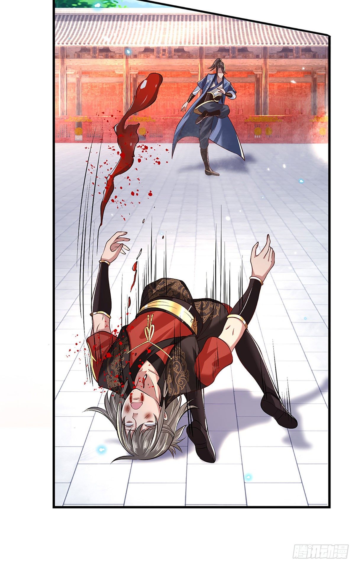 我从诸天万界归来韩漫全集-第60话 溃败无删减无遮挡章节图片 