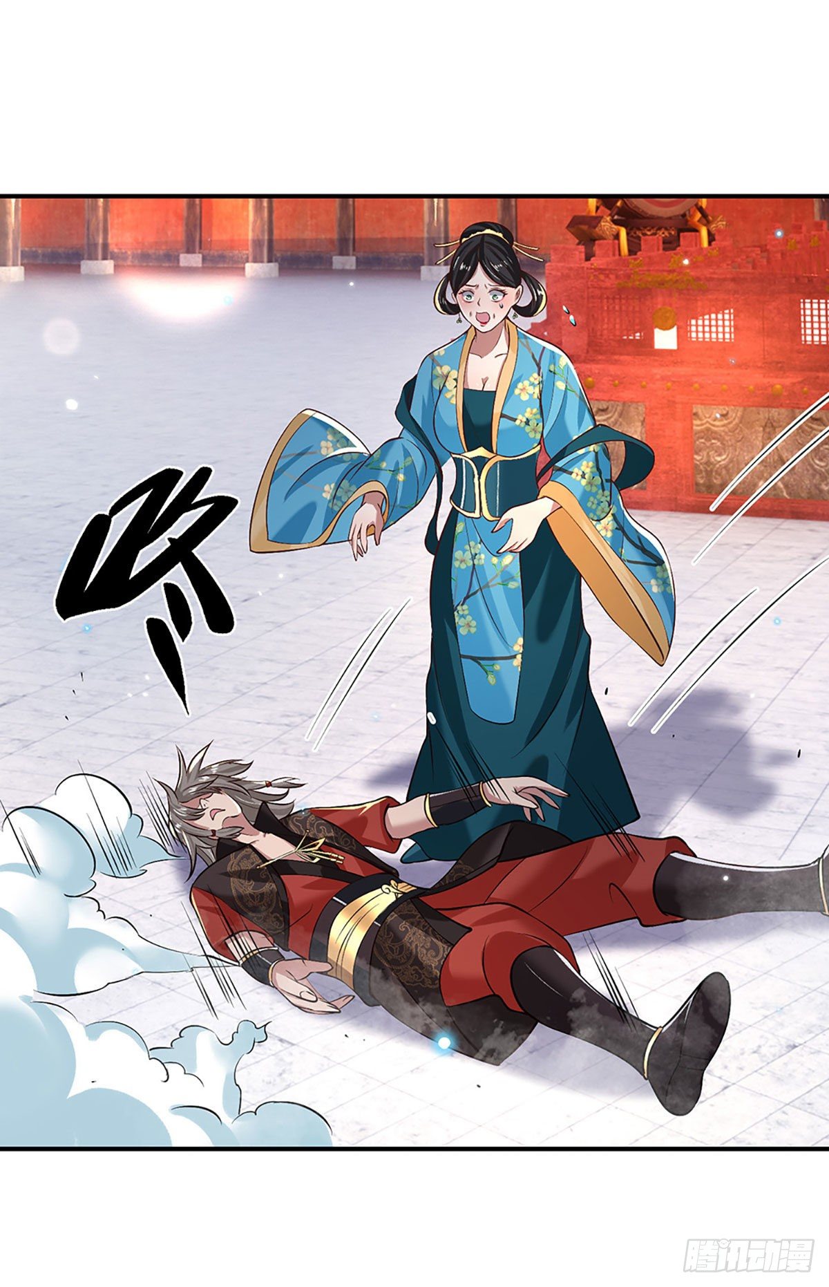 我从诸天万界归来韩漫全集-第60话 溃败无删减无遮挡章节图片 