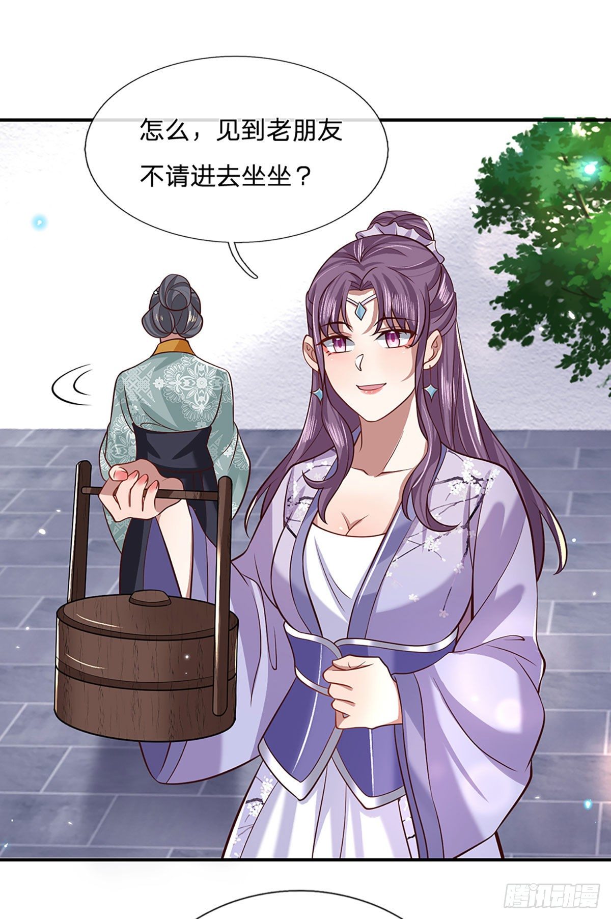 我从诸天万界归来韩漫全集-第61话 不请自来无删减无遮挡章节图片 