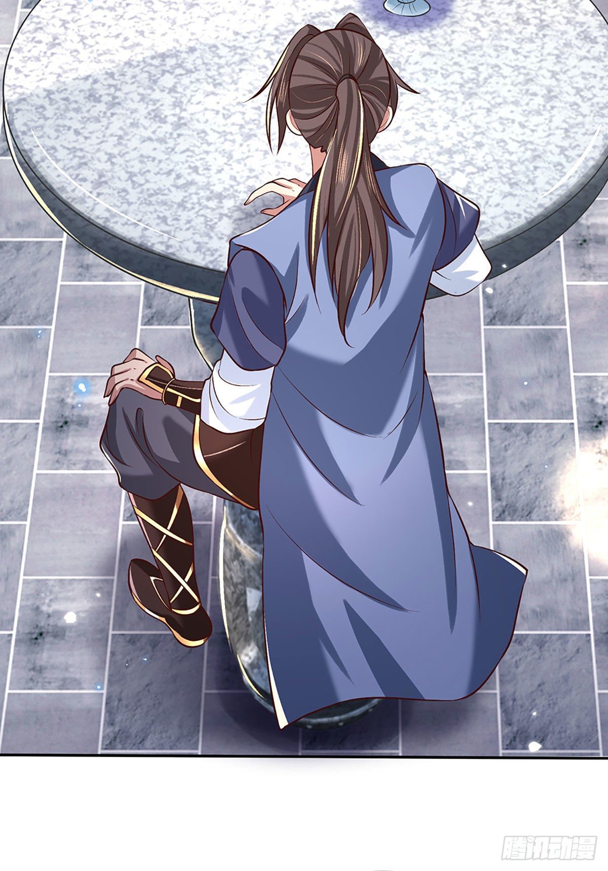 我从诸天万界归来韩漫全集-第61话 不请自来无删减无遮挡章节图片 
