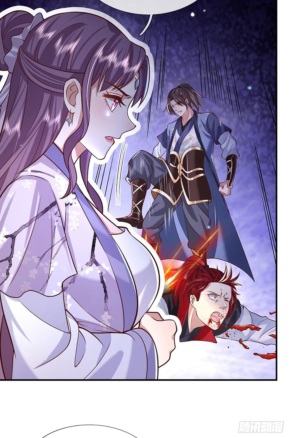 我从诸天万界归来韩漫全集-第65话 武朝余孽无删减无遮挡章节图片 