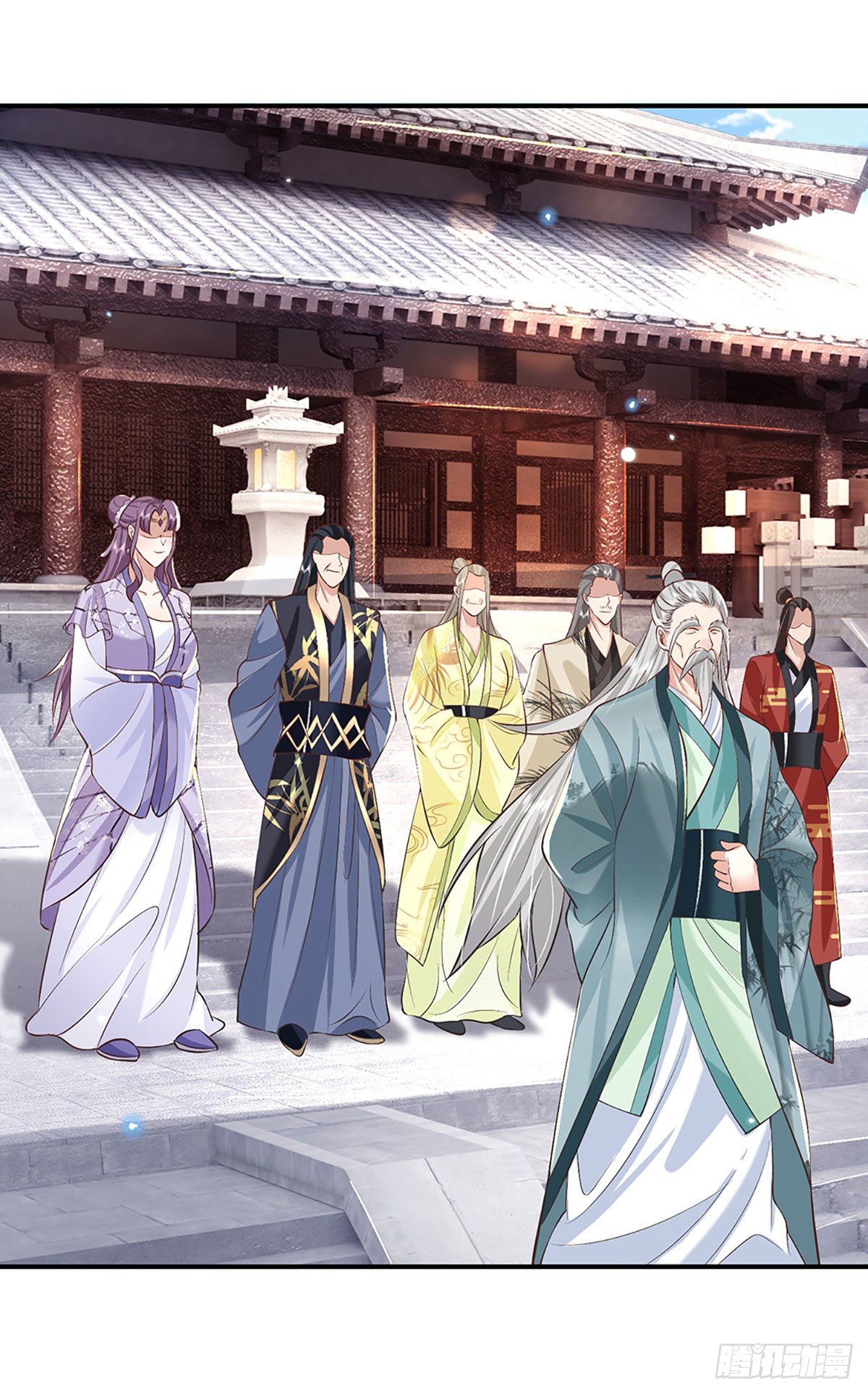 我从诸天万界归来韩漫全集-第65话 武朝余孽无删减无遮挡章节图片 