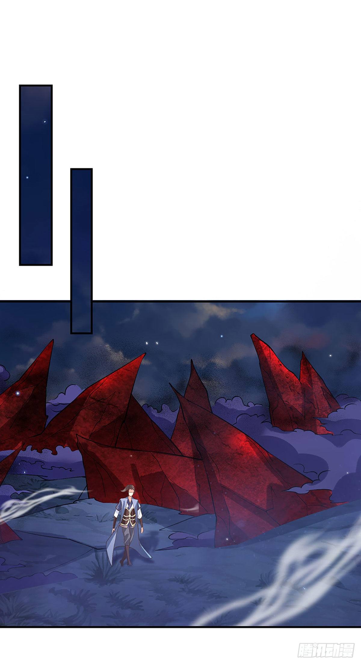 我从诸天万界归来韩漫全集-第66话 血山桃园无删减无遮挡章节图片 