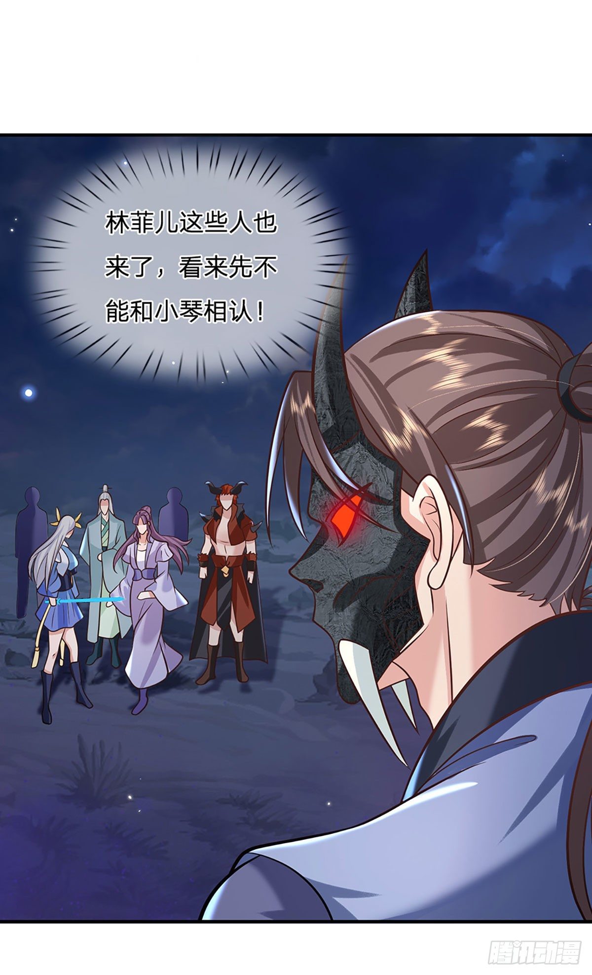 我从诸天万界归来韩漫全集-第69话 先下手为强无删减无遮挡章节图片 