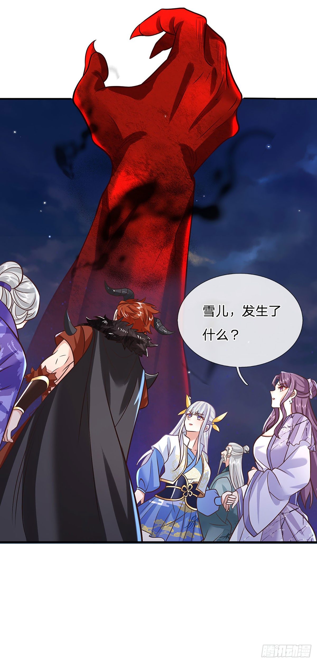 我从诸天万界归来韩漫全集-第69话 先下手为强无删减无遮挡章节图片 