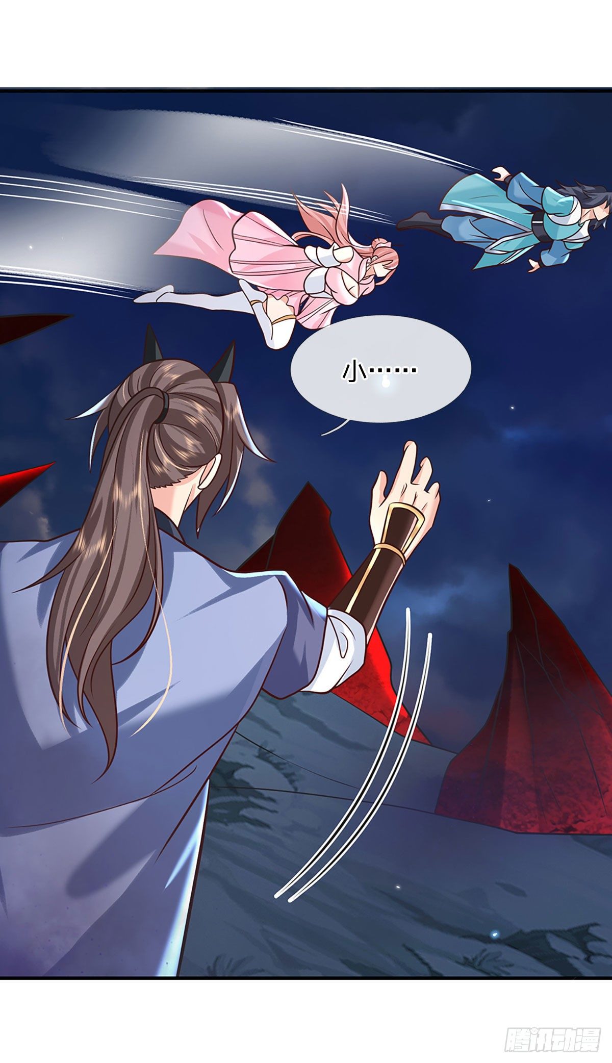 我从诸天万界归来韩漫全集-第69话 先下手为强无删减无遮挡章节图片 