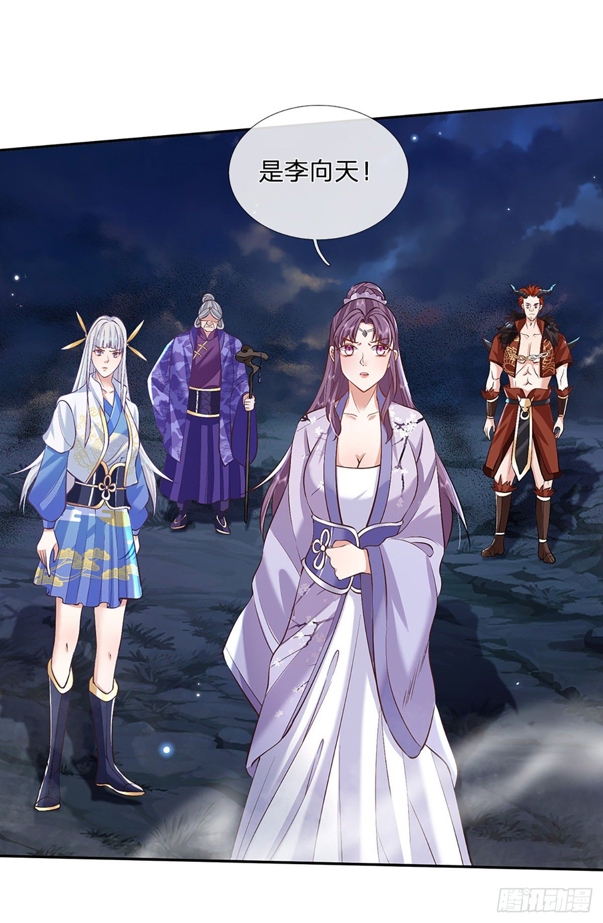 我从诸天万界归来韩漫全集-第77话 你也配为琴音战士无删减无遮挡章节图片 