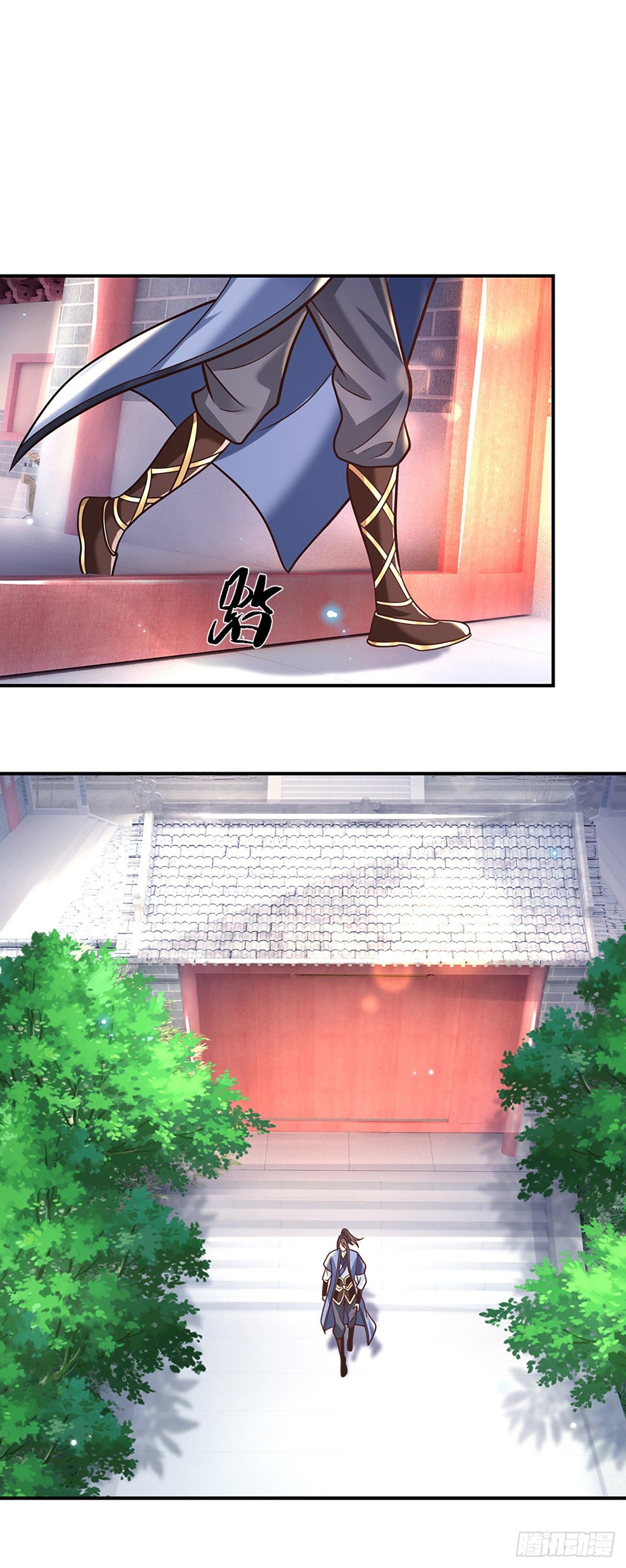 我从诸天万界归来韩漫全集-第81话 深藏不露的院长无删减无遮挡章节图片 