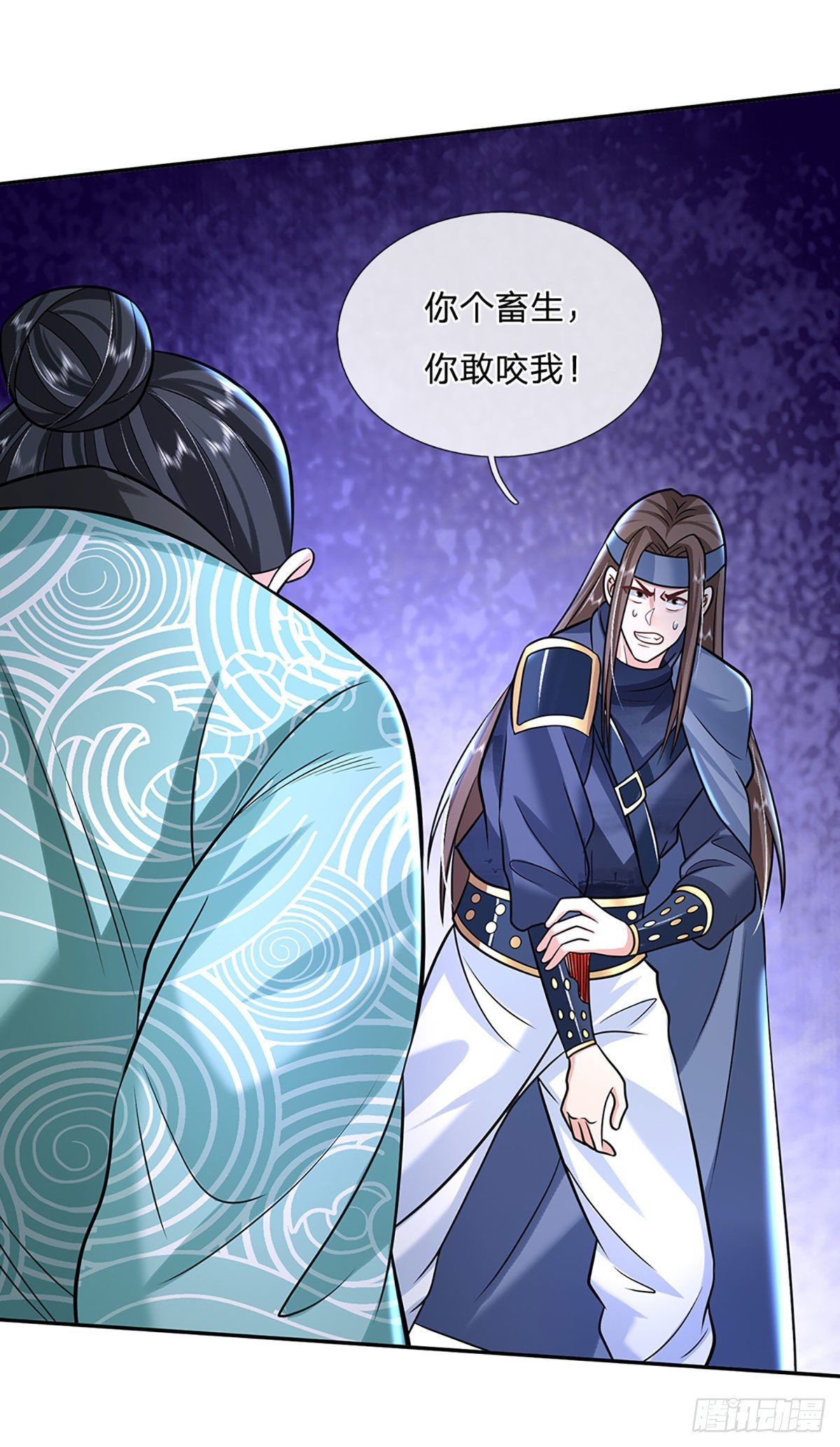 我从诸天万界归来韩漫全集-第83话 打脸绝技无删减无遮挡章节图片 