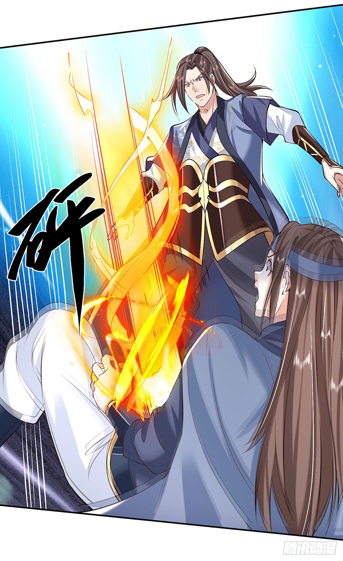 我从诸天万界归来韩漫全集-第83话 打脸绝技无删减无遮挡章节图片 