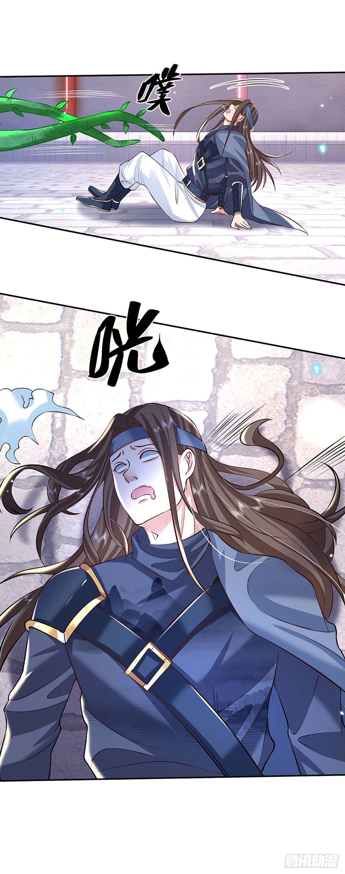 我从诸天万界归来韩漫全集-第84话  好自为之无删减无遮挡章节图片 