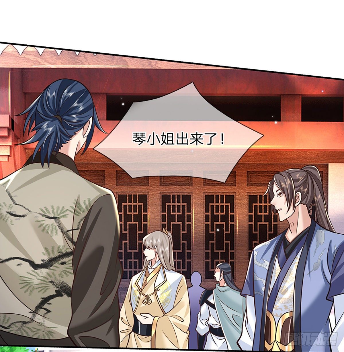 我从诸天万界归来韩漫全集-第86话 再次相见无删减无遮挡章节图片 