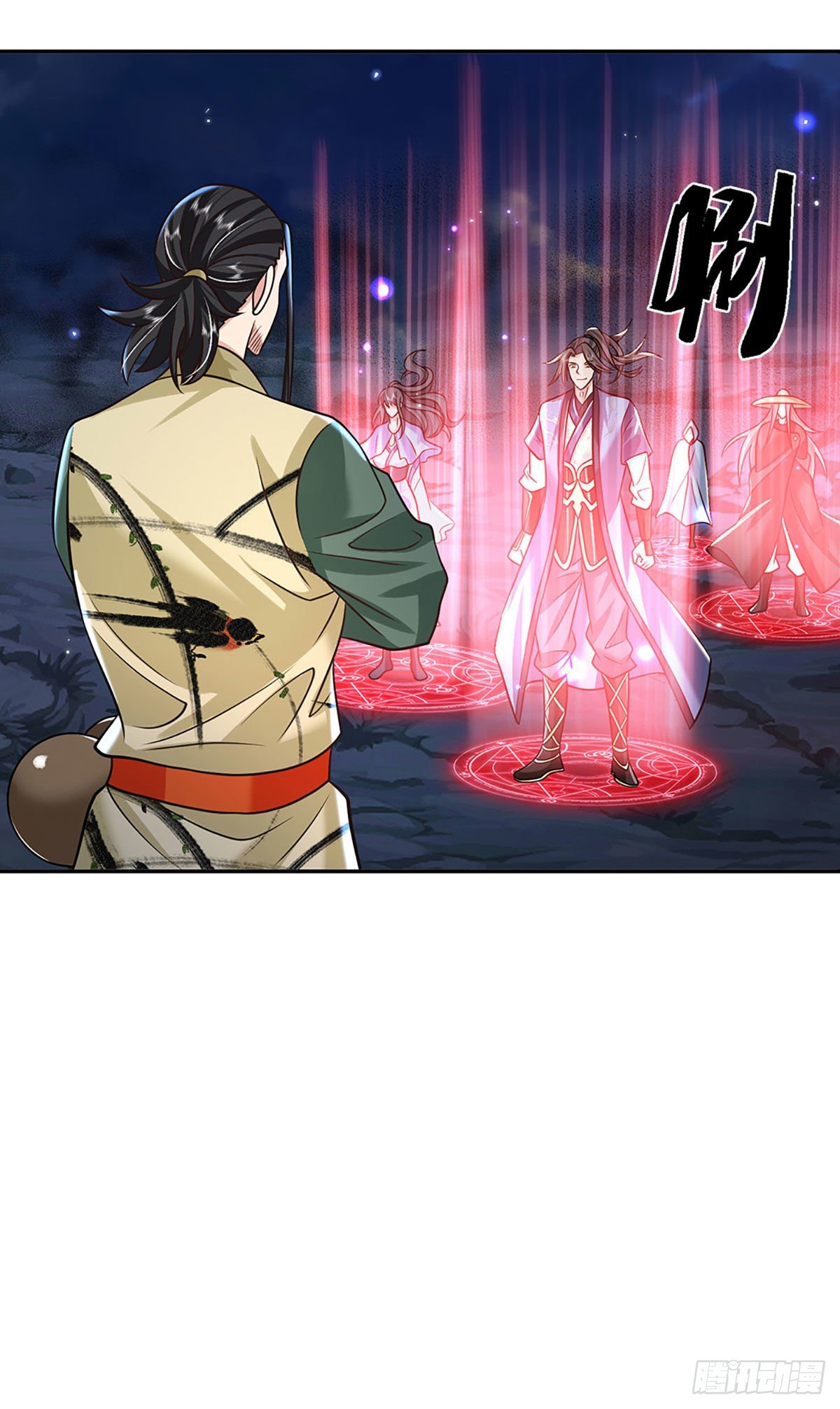 我从诸天万界归来韩漫全集-第89话 冤家路窄无删减无遮挡章节图片 