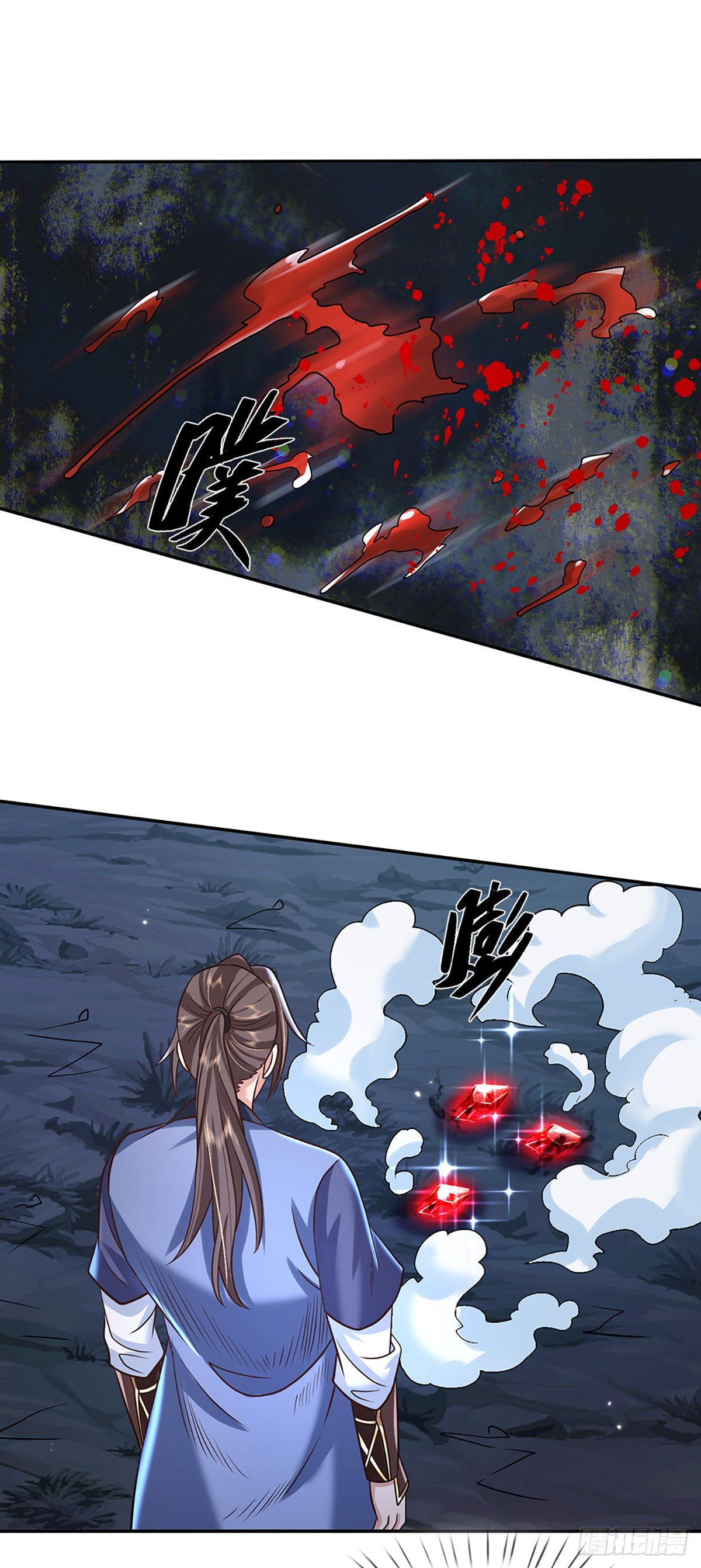 我从诸天万界归来韩漫全集-第91话 反杀时刻无删减无遮挡章节图片 