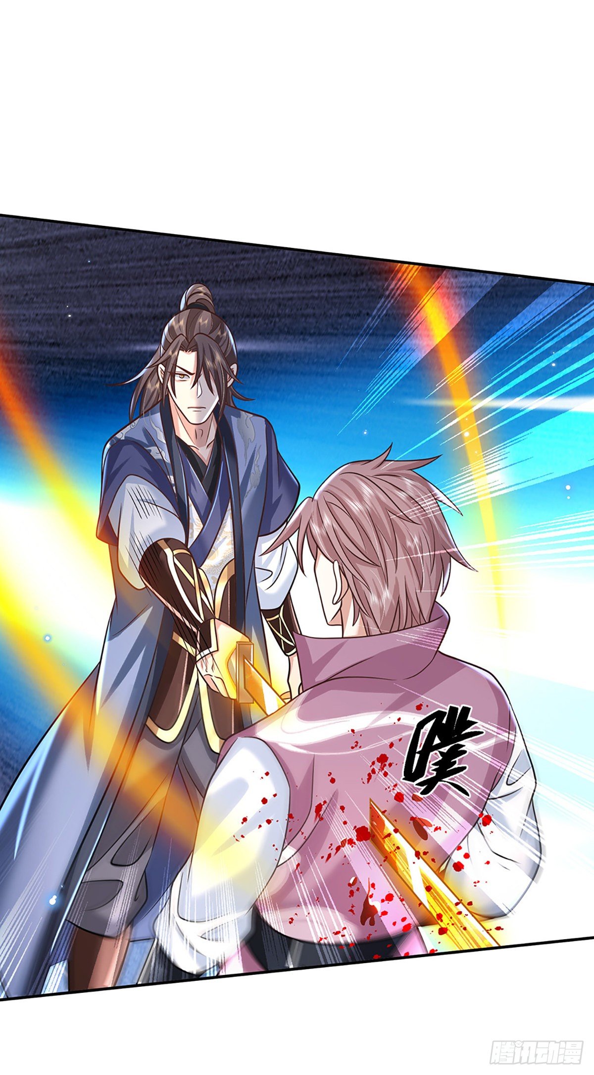 我从诸天万界归来韩漫全集-第92话 乱战无删减无遮挡章节图片 