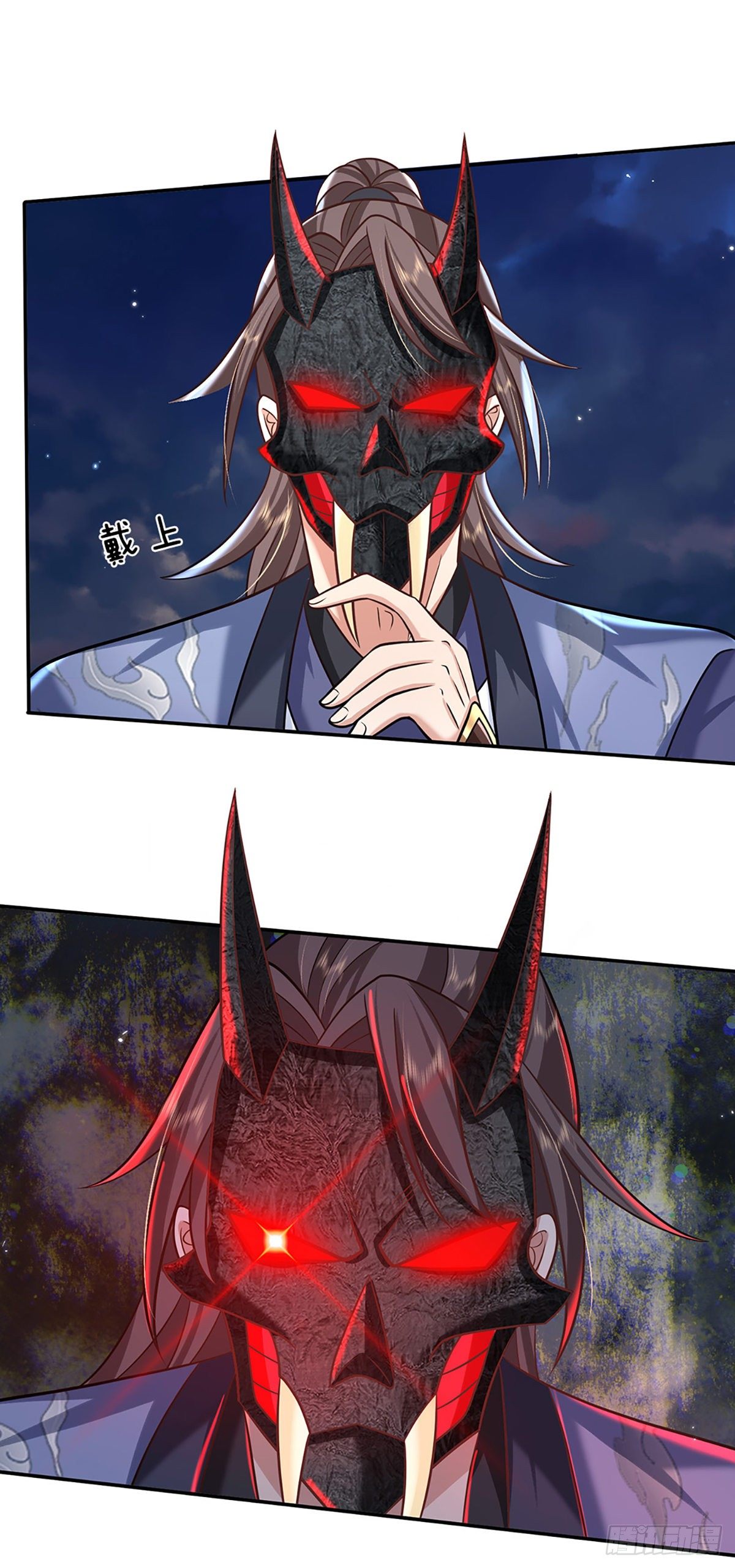 我从诸天万界归来韩漫全集-第92话 乱战无删减无遮挡章节图片 