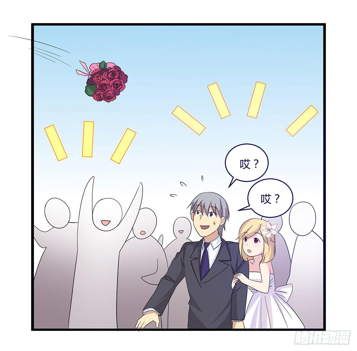 我的霸道萝莉韩漫全集-婚礼！无删减无遮挡章节图片 