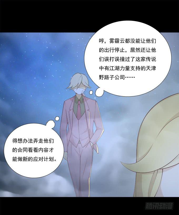 我的霸道萝莉韩漫全集-霾中行无删减无遮挡章节图片 