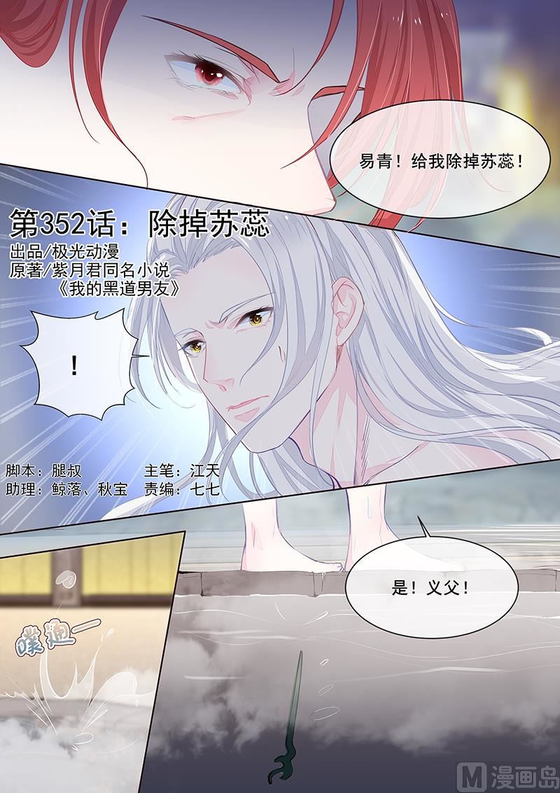 我的霸道男友韩漫全集-第352回  除掉苏蕊无删减无遮挡章节图片 