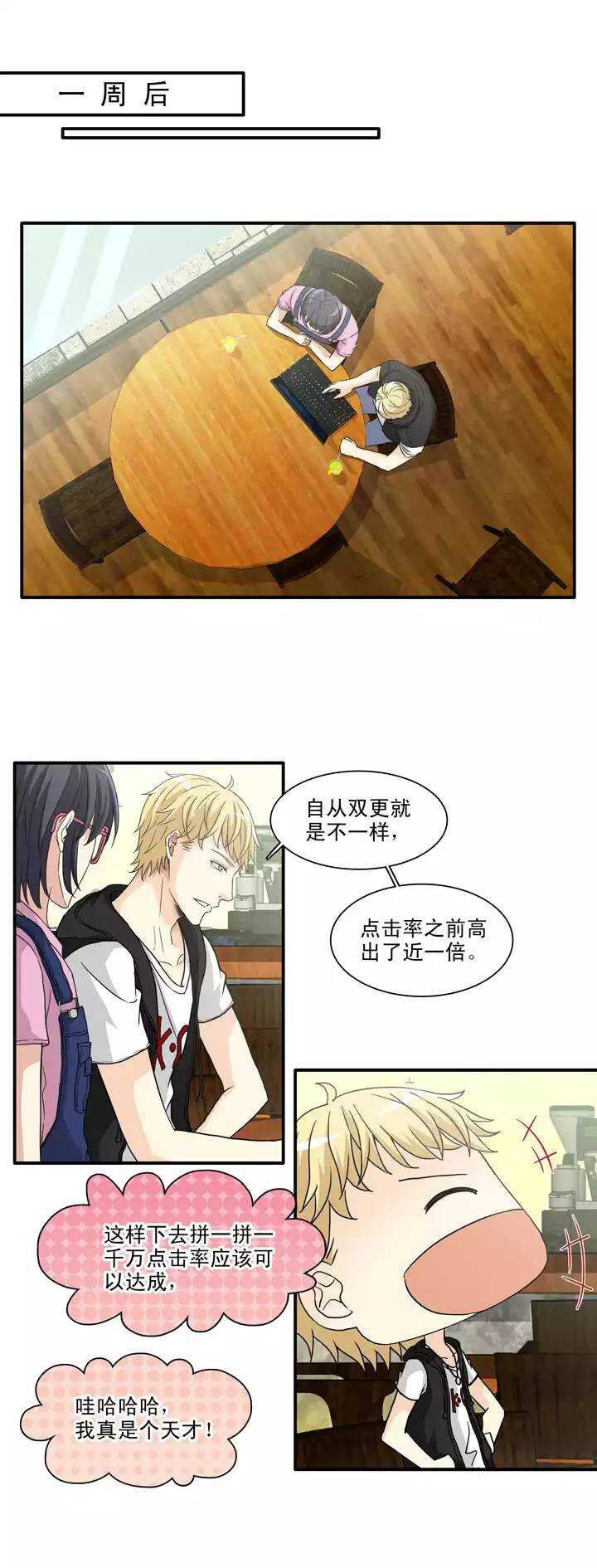 我的不靠谱王子殿下韩漫全集-102 上班的日子无删减无遮挡章节图片 