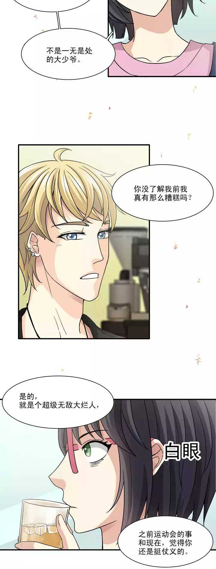 我的不靠谱王子殿下韩漫全集-102 上班的日子无删减无遮挡章节图片 