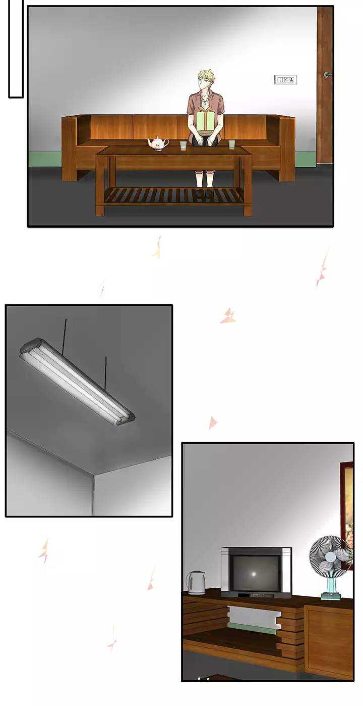 我的不靠谱王子殿下韩漫全集-121 下定决心02无删减无遮挡章节图片 
