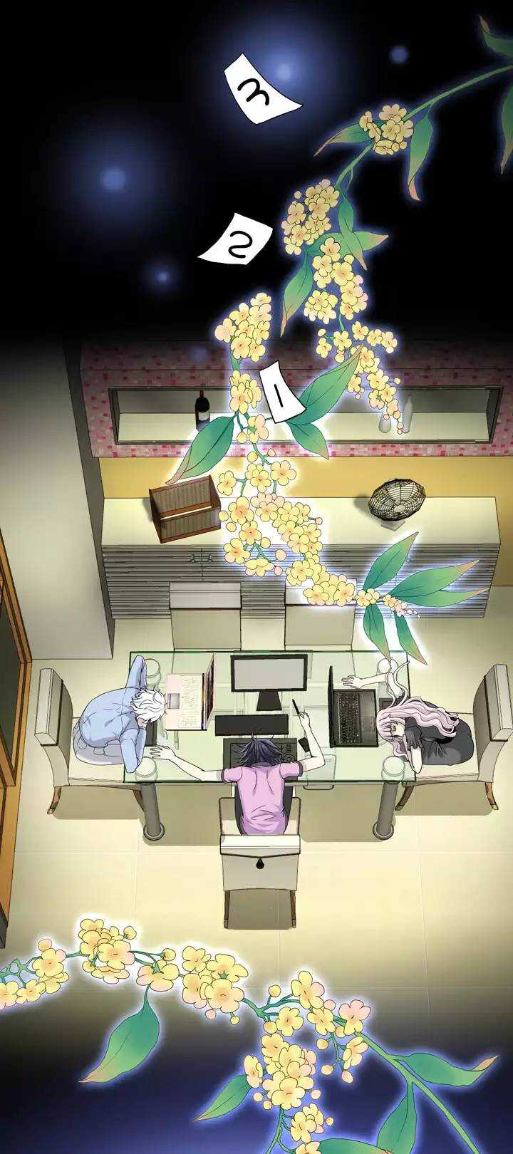 我的不靠谱王子殿下韩漫全集-044 漫画即将上线！02无删减无遮挡章节图片 