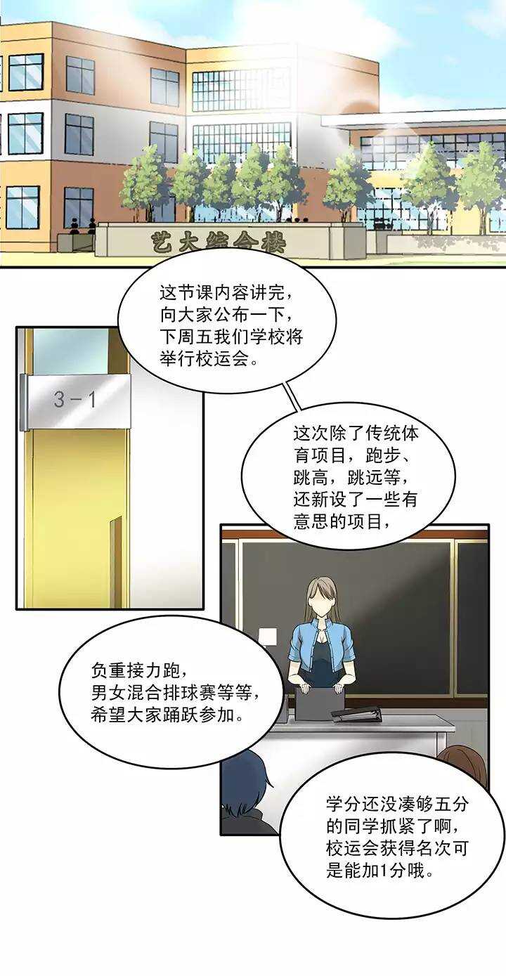 我的不靠谱王子殿下韩漫全集-053 春季校运会来了！无删减无遮挡章节图片 