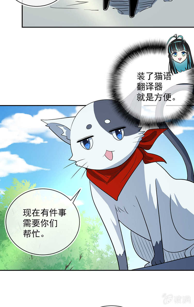 我的充电女友韩漫全集-猫猫特工队无删减无遮挡章节图片 